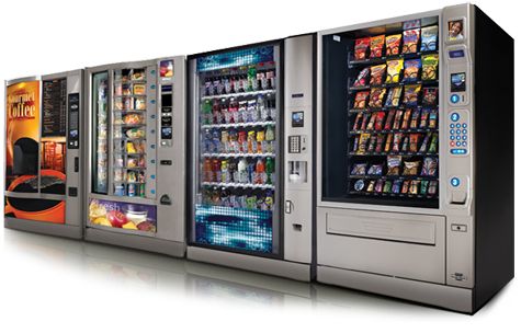 Unveiling Opportunity The Advantages of Used Vending Machines for Sale